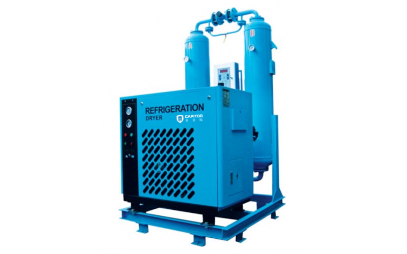 組合式再生吸附式干燥機