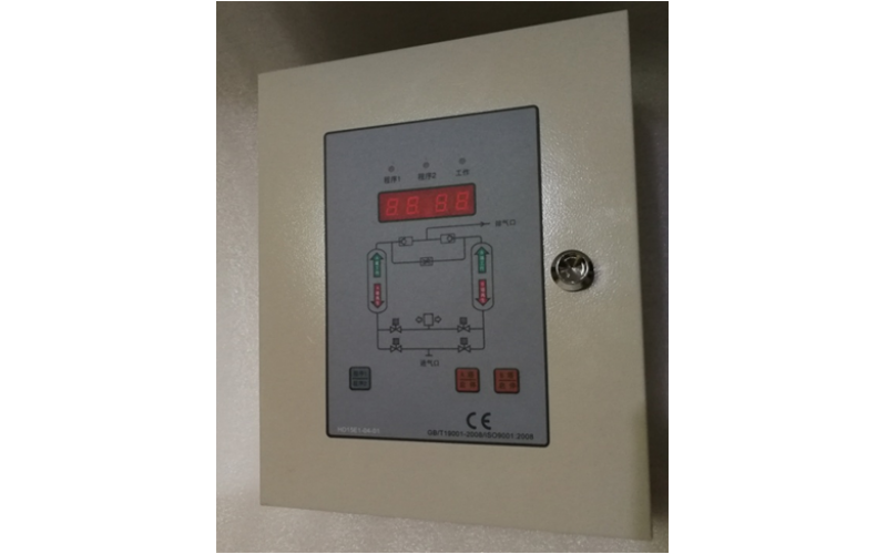 吸干機用控制器