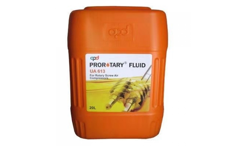 阿普達(dá)UA613 空壓機(jī) 轉(zhuǎn)子液  空壓機(jī)油  6000小時 半合成油UA613