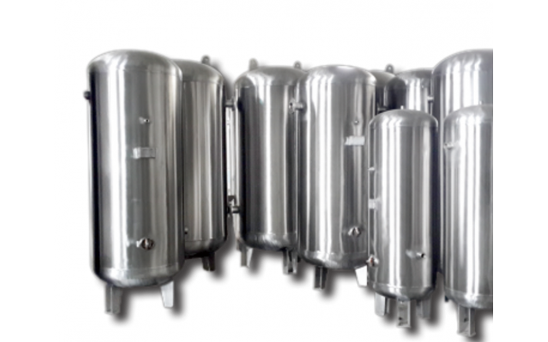 不銹鋼儲氣罐 立式儲氣罐 臥式儲氣罐 壓力容器 空壓機(jī)儲氣罐 緩沖罐